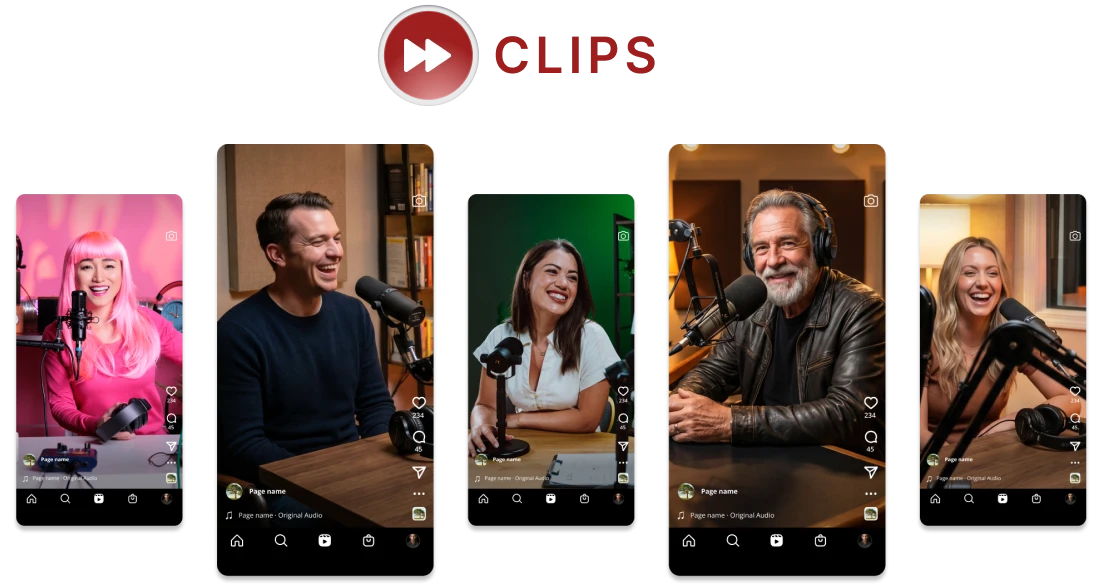 clips