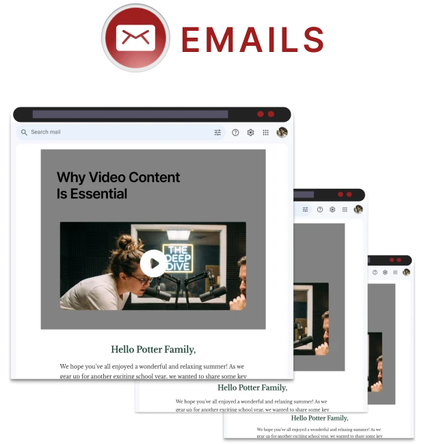 emails