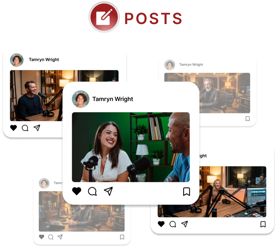 posts